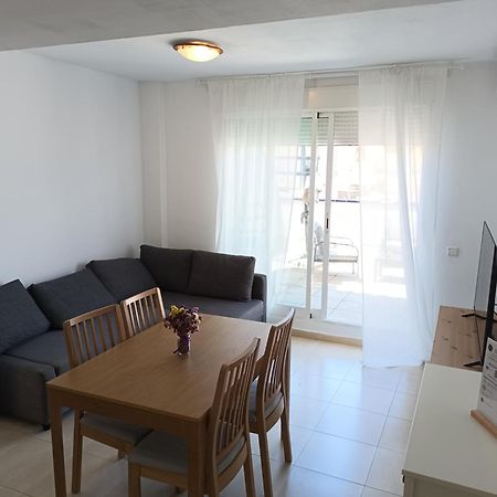 Apartamento Tres Ce Alcossebre エクステリア 写真
