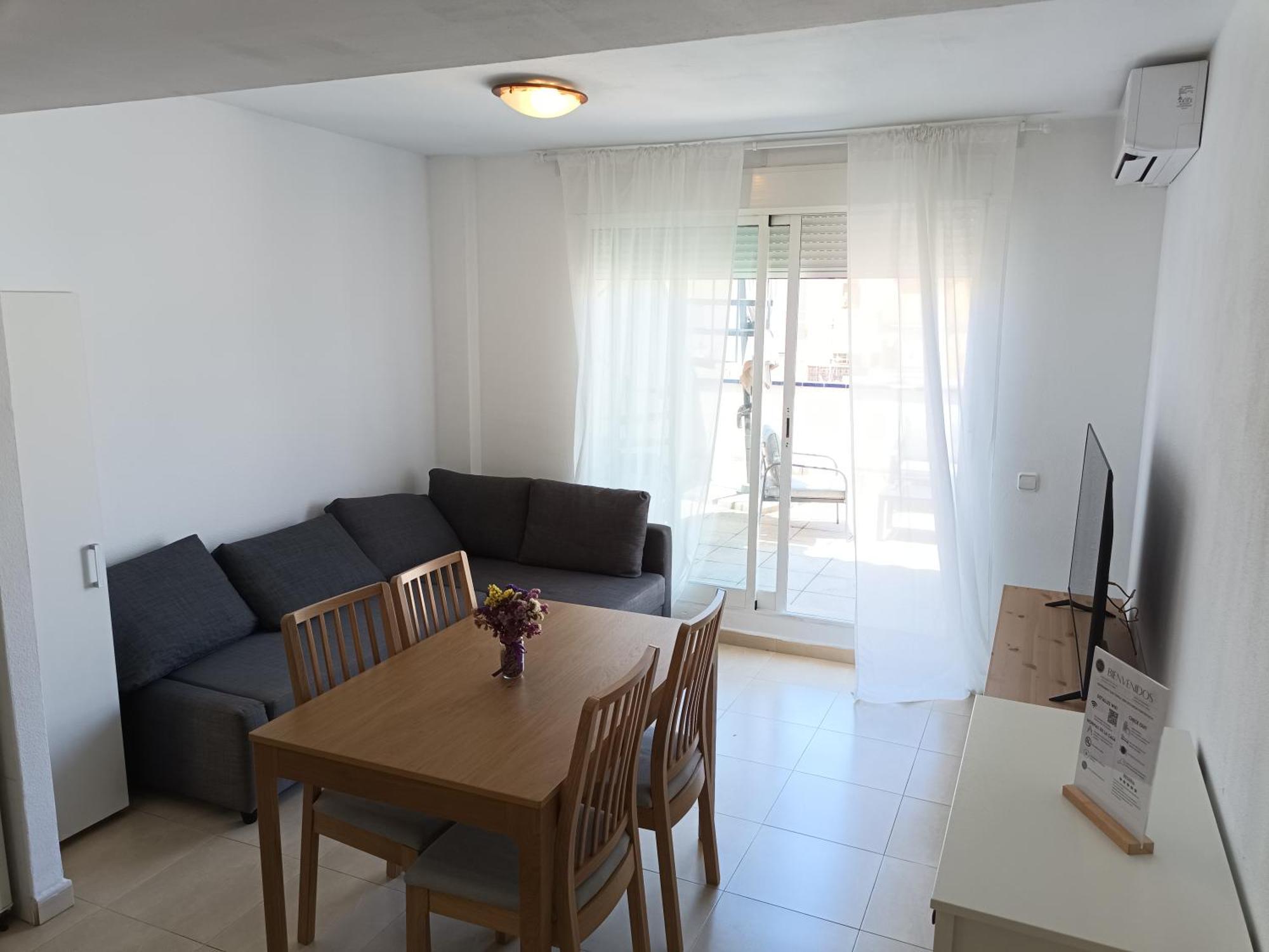 Apartamento Tres Ce Alcossebre エクステリア 写真