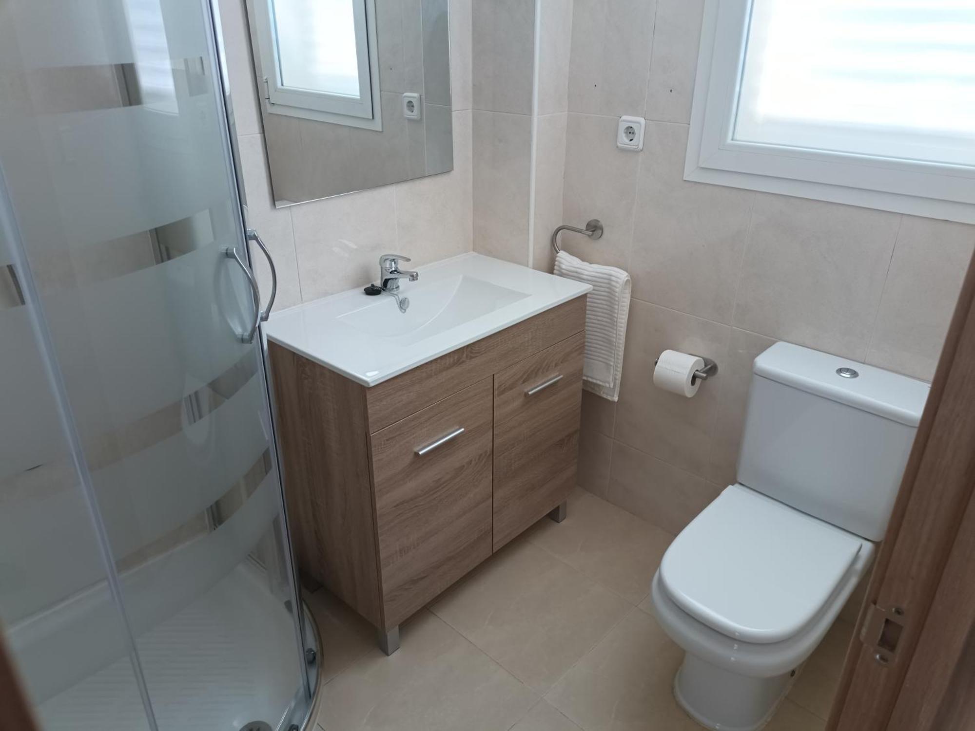 Apartamento Tres Ce Alcossebre エクステリア 写真