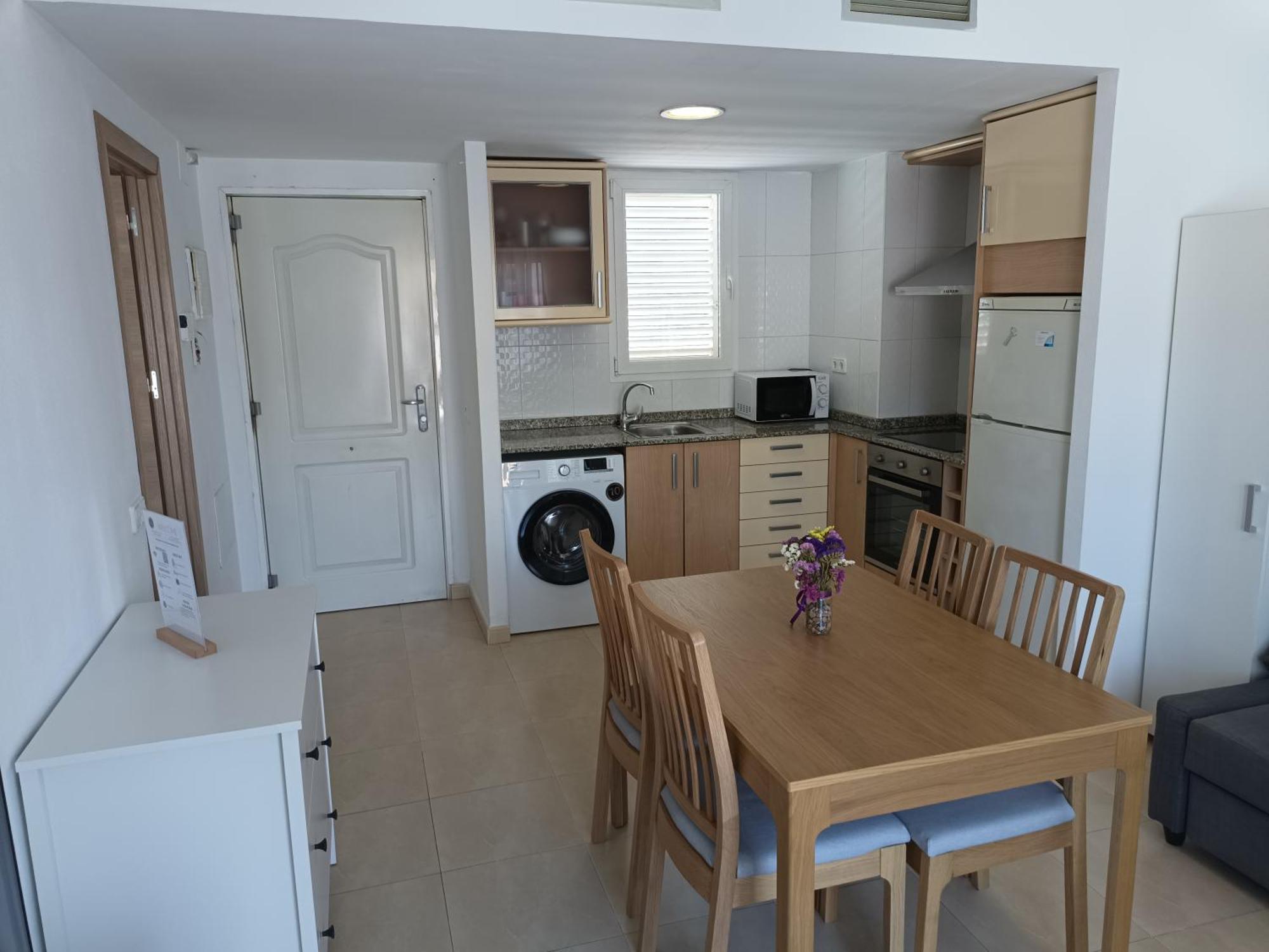 Apartamento Tres Ce Alcossebre エクステリア 写真