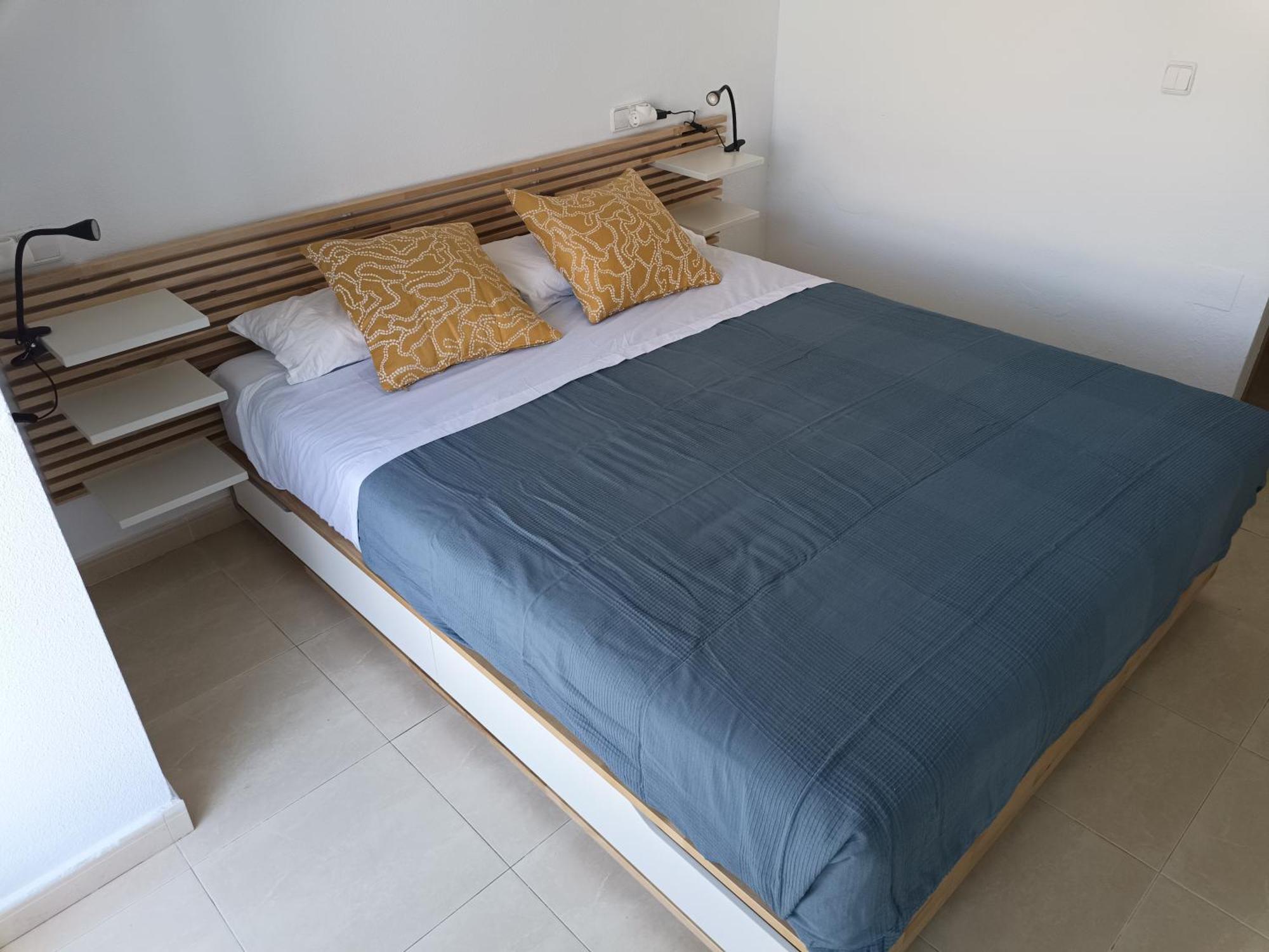 Apartamento Tres Ce Alcossebre エクステリア 写真