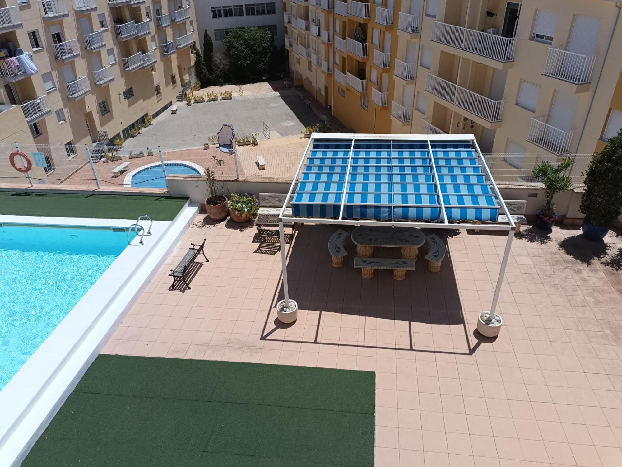 Apartamento Tres Ce Alcossebre エクステリア 写真