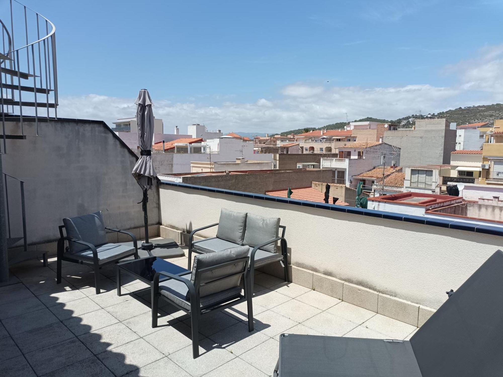 Apartamento Tres Ce Alcossebre エクステリア 写真
