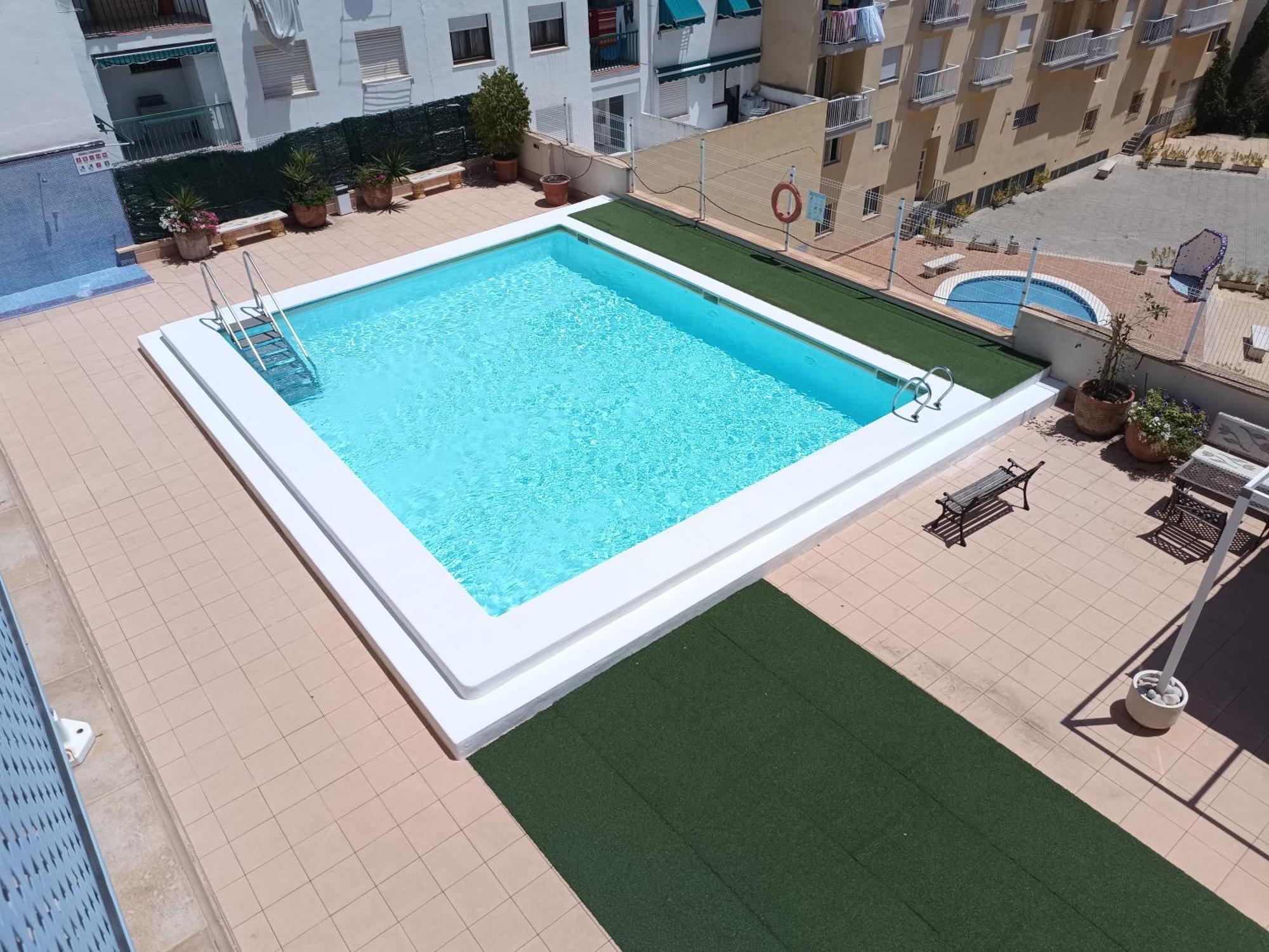 Apartamento Tres Ce Alcossebre エクステリア 写真